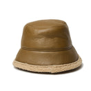 バケット01 セーラーブリム Eco Fur & Eco Leather ブラウン - 14307397 - SM | NEW ERA ニューエラ公式オンラインストア