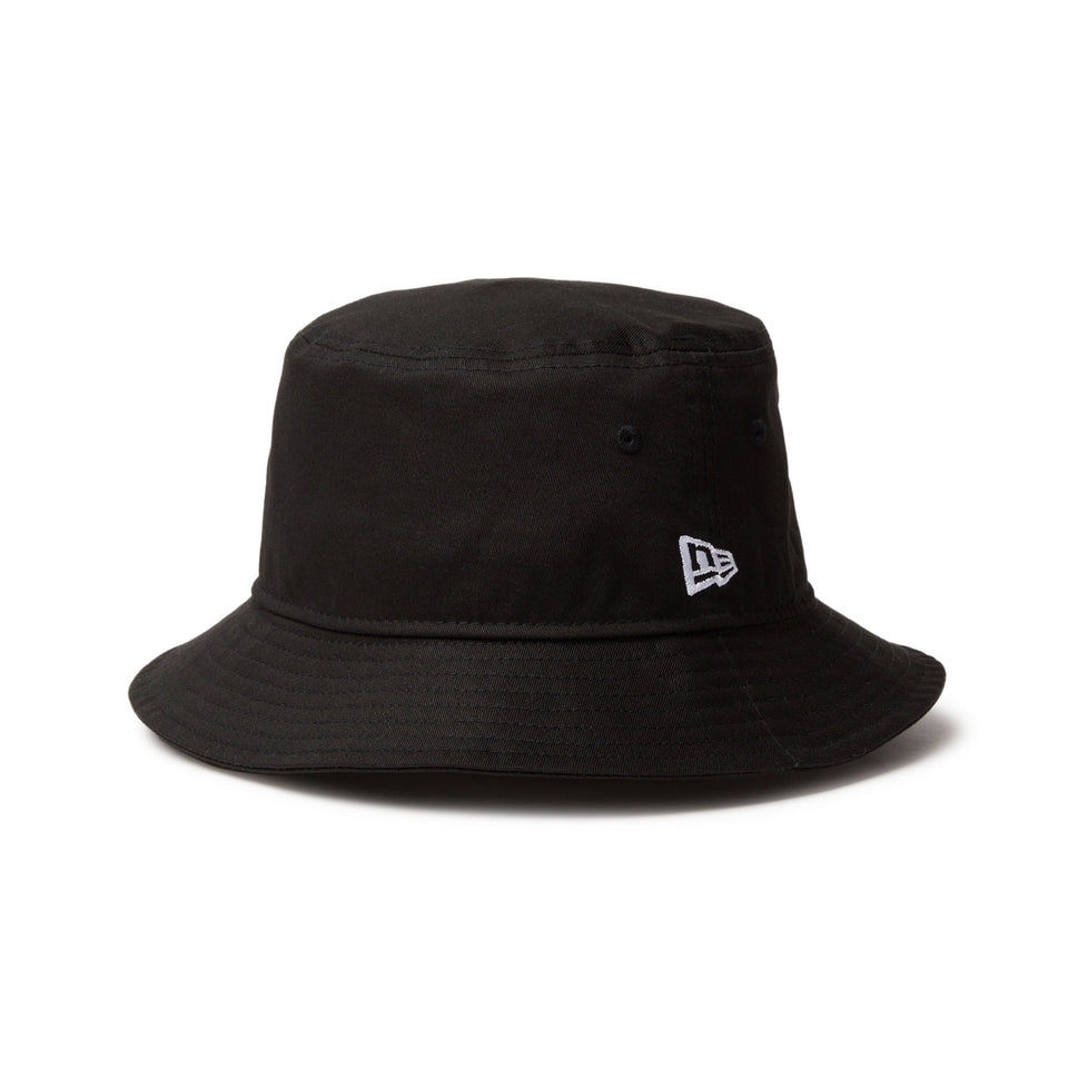 バケット01 Essential オールドイングリッシュロゴ ブラック - 14388521 - SM | NEW ERA ニューエラ公式オンラインストア