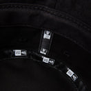 バケット01 Essential ワードマークロゴ ブラック - 14667766 - SM | NEW ERA ニューエラ公式オンラインストア