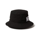 バケット01 Essential ワードマークロゴ ブラック - 14667766 - SM | NEW ERA ニューエラ公式オンラインストア