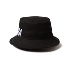 バケット01 Essential ワードマークロゴ ブラック - 14667766 - SM | NEW ERA ニューエラ公式オンラインストア