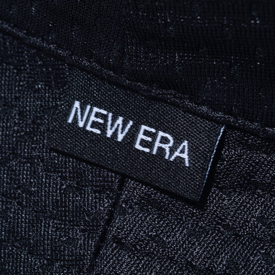 バケット01 リバーシブル Fabric Series メッシュ ブラック - 14312145-SM | NEW ERA ニューエラ公式オンラインストア
