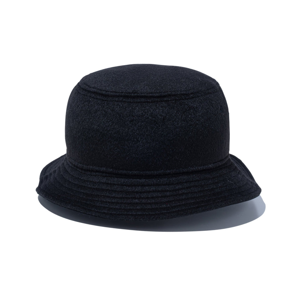 バケット01 Fabric Series ニードルパンチ ブラック - 14459866 - SM | NEW ERA ニューエラ公式オンラインストア