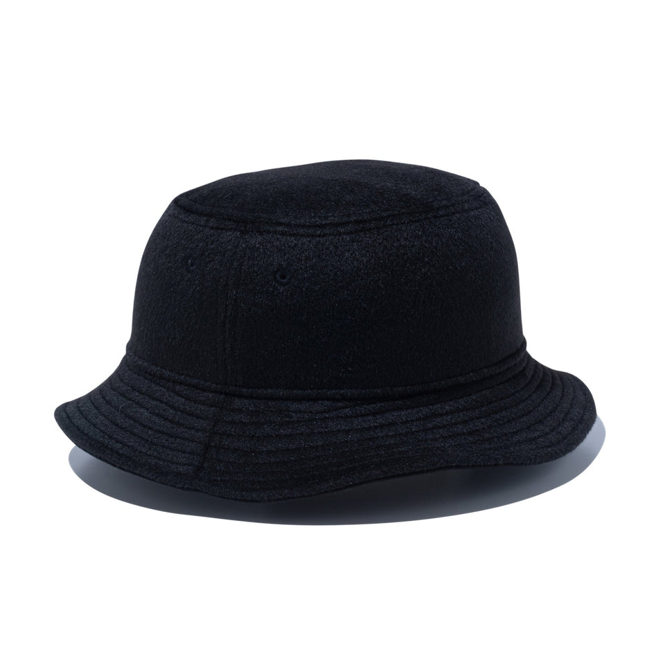 バケット01 Fabric Series ニードルパンチ ブラック - 14459866 - SM | NEW ERA ニューエラ公式オンラインストア
