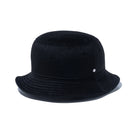 バケット01 Fabric Series ニードルパンチ ブラック - 14459866 - SM | NEW ERA ニューエラ公式オンラインストア