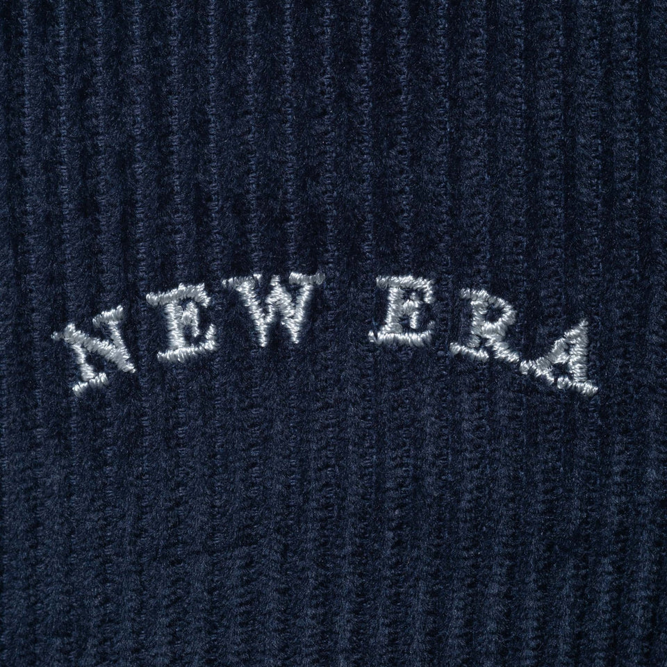 バケット01 Fabric Series コーデュロイ ネイビー - 14459870 - SM | NEW ERA ニューエラ公式オンラインストア