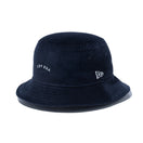 バケット01 Fabric Series コーデュロイ ネイビー - 14459870 - SM | NEW ERA ニューエラ公式オンラインストア