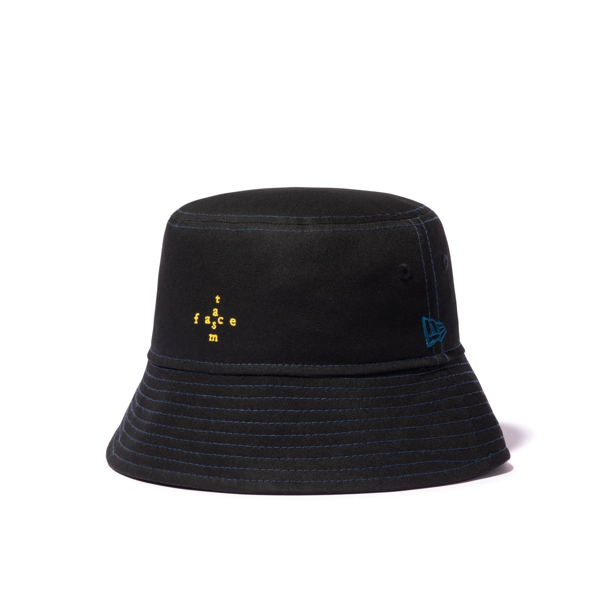 【当店限定販売】 バケット01 ブラック SS25 FACETASM セーラーブリム 帽子