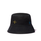 バケット01 セーラーブリム FACETASM SS25 ブラック - 14527525 - SM | NEW ERA ニューエラ公式オンラインストア