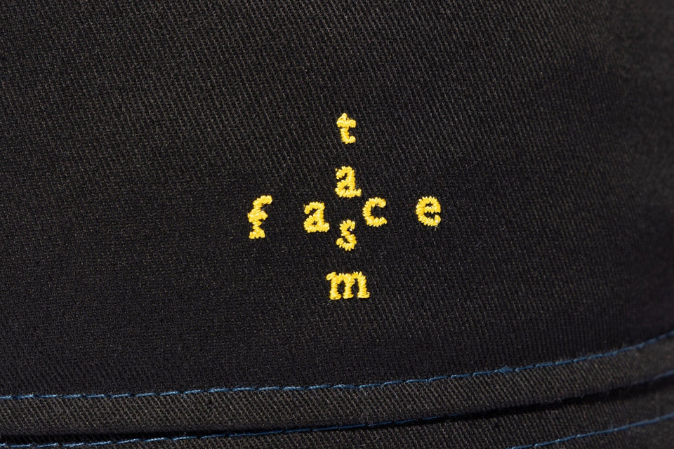 バケット01 セーラーブリム FACETASM SS25 ブラック - 14527525 - SM | NEW ERA ニューエラ公式オンラインストア
