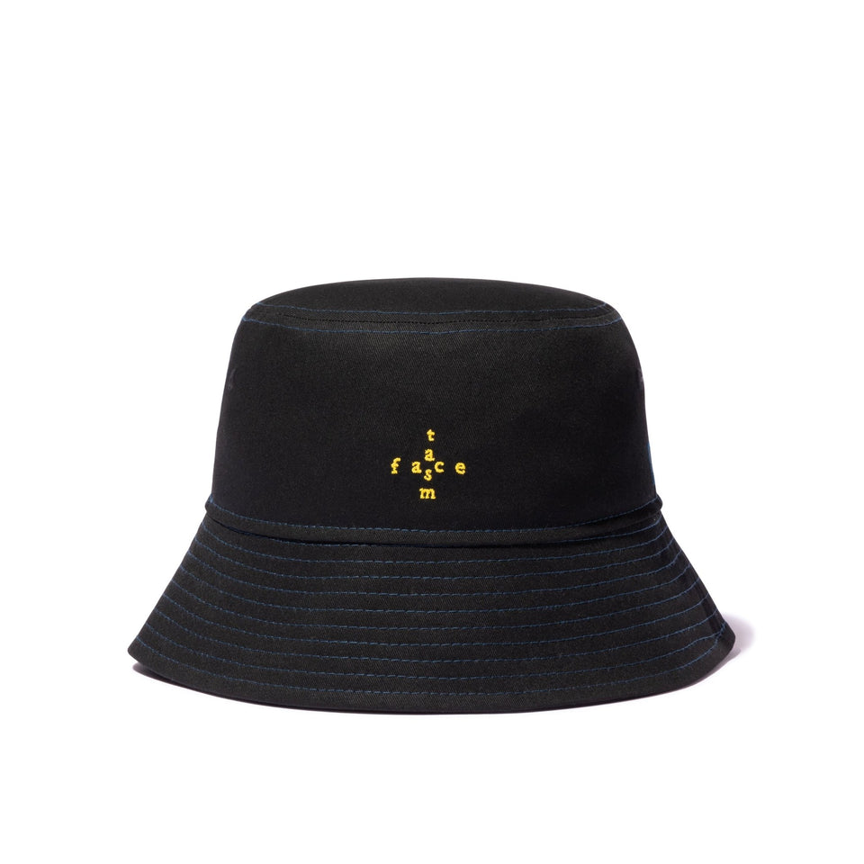 バケット01 セーラーブリム FACETASM SS25 ブラック - 14527525 - SM | NEW ERA ニューエラ公式オンラインストア