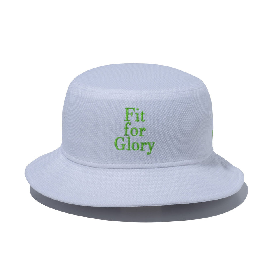 【ゴルフ】バケット01 Fit for Glory ホワイト - 14109169-SM | NEW ERA ニューエラ公式オンラインストア