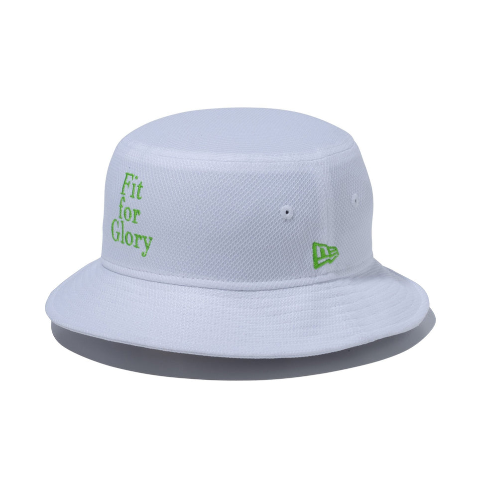 【ゴルフ】バケット01 Fit for Glory ホワイト - 14109169-SM | NEW ERA ニューエラ公式オンラインストア