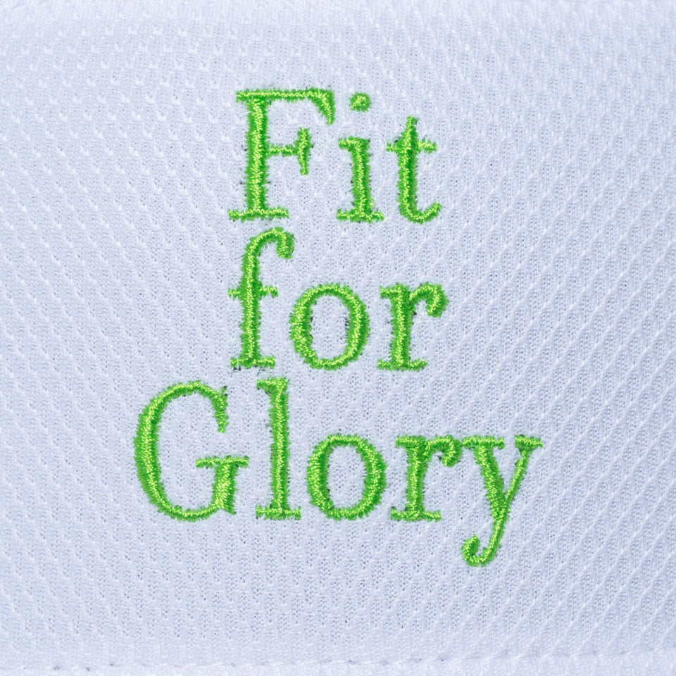 【ゴルフ】バケット01 Fit for Glory ホワイト - 14109169-SM | NEW ERA ニューエラ公式オンラインストア