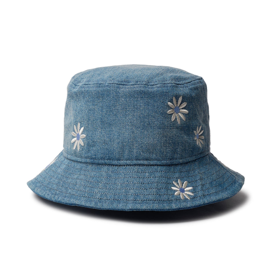 バケット01 Flower Embroidery NEW ERA 1920 ネイビー - 14388519 - SM | NEW ERA ニューエラ公式オンラインストア