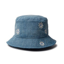 バケット01 Flower Embroidery NEW ERA 1920 ネイビー - 14388519 - SM | NEW ERA ニューエラ公式オンラインストア