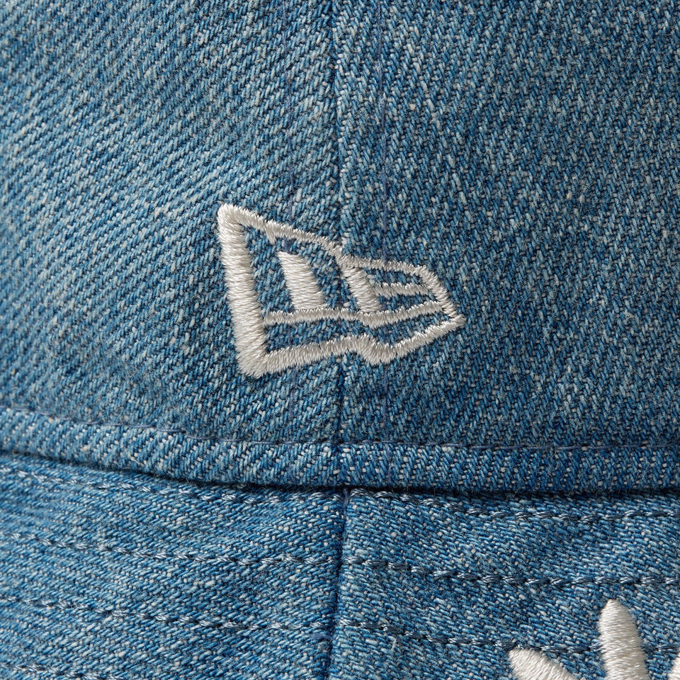 バケット01 Flower Embroidery NEW ERA 1920 ネイビー - 14388519 - SM | NEW ERA ニューエラ公式オンラインストア
