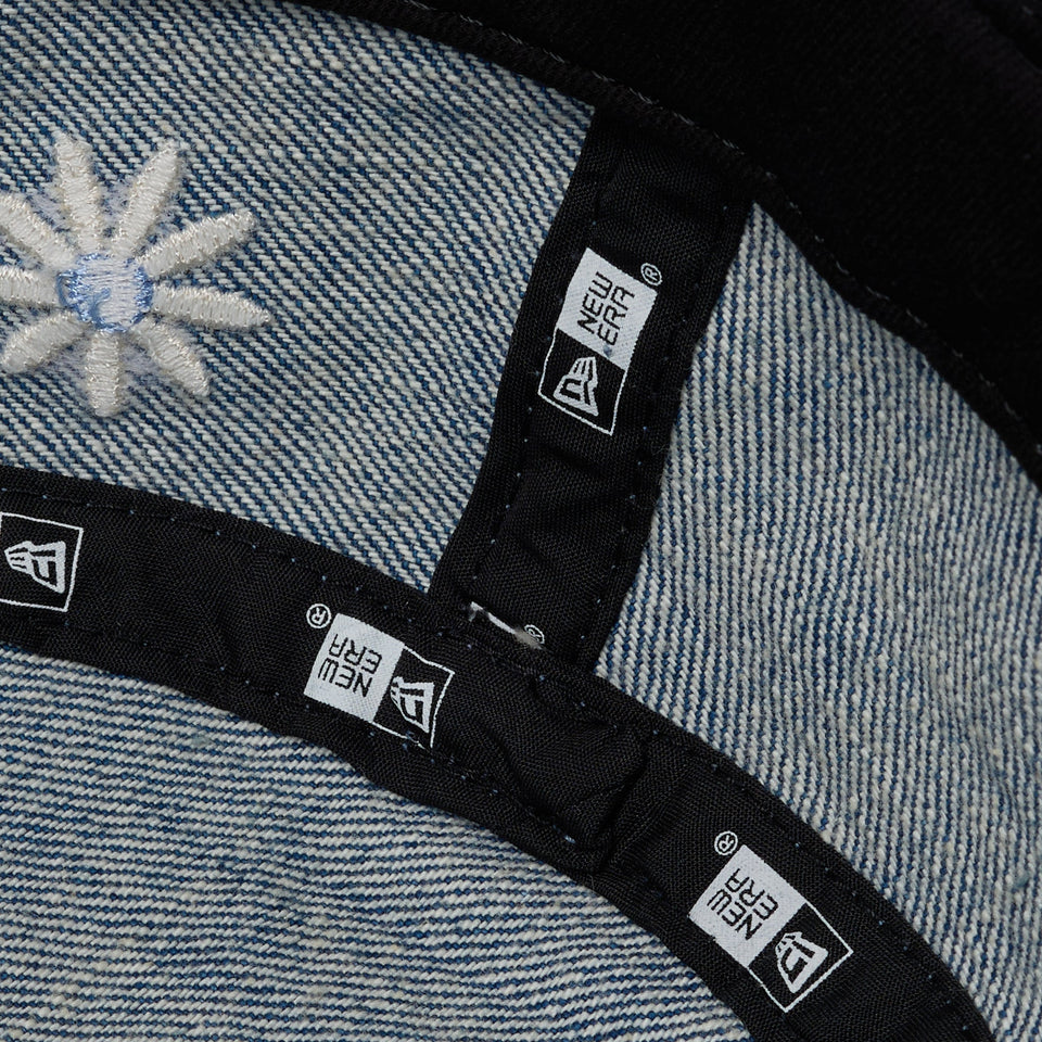 バケット01 Flower Embroidery NEW ERA 1920 ネイビー - 14388519 - SM | NEW ERA ニューエラ公式オンラインストア