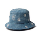 バケット01 Flower Embroidery NEW ERA 1920 ネイビー - 14388519 - SM | NEW ERA ニューエラ公式オンラインストア