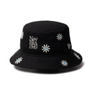 バケット01 Flower Embroidery NEW ERA 1920 ブラック - 14388520 - SM | NEW ERA ニューエラ公式オンラインストア
