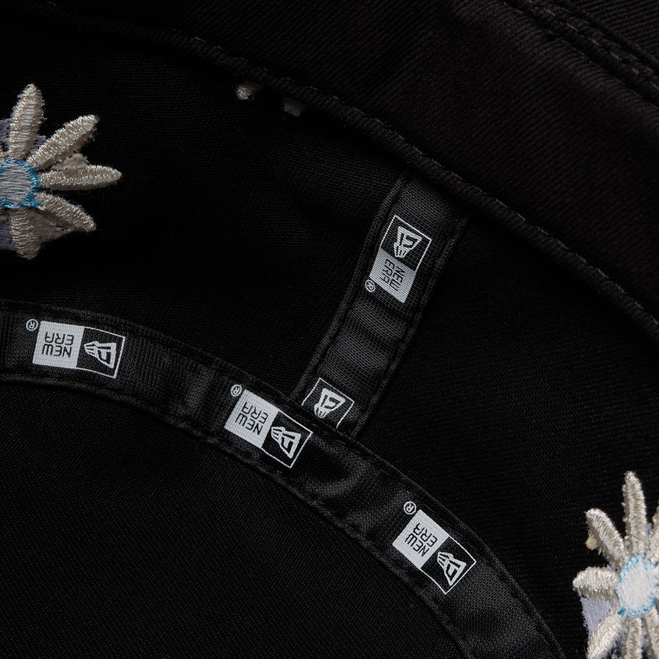バケット01 Flower Embroidery NEW ERA 1920 ブラック - 14388520 - SM | NEW ERA ニューエラ公式オンラインストア