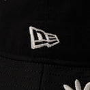 バケット01 Flower Embroidery NEW ERA 1920 ブラック - 14388520 - SM | NEW ERA ニューエラ公式オンラインストア