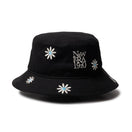 バケット01 Flower Embroidery NEW ERA 1920 ブラック - 14388520 - SM | NEW ERA ニューエラ公式オンラインストア