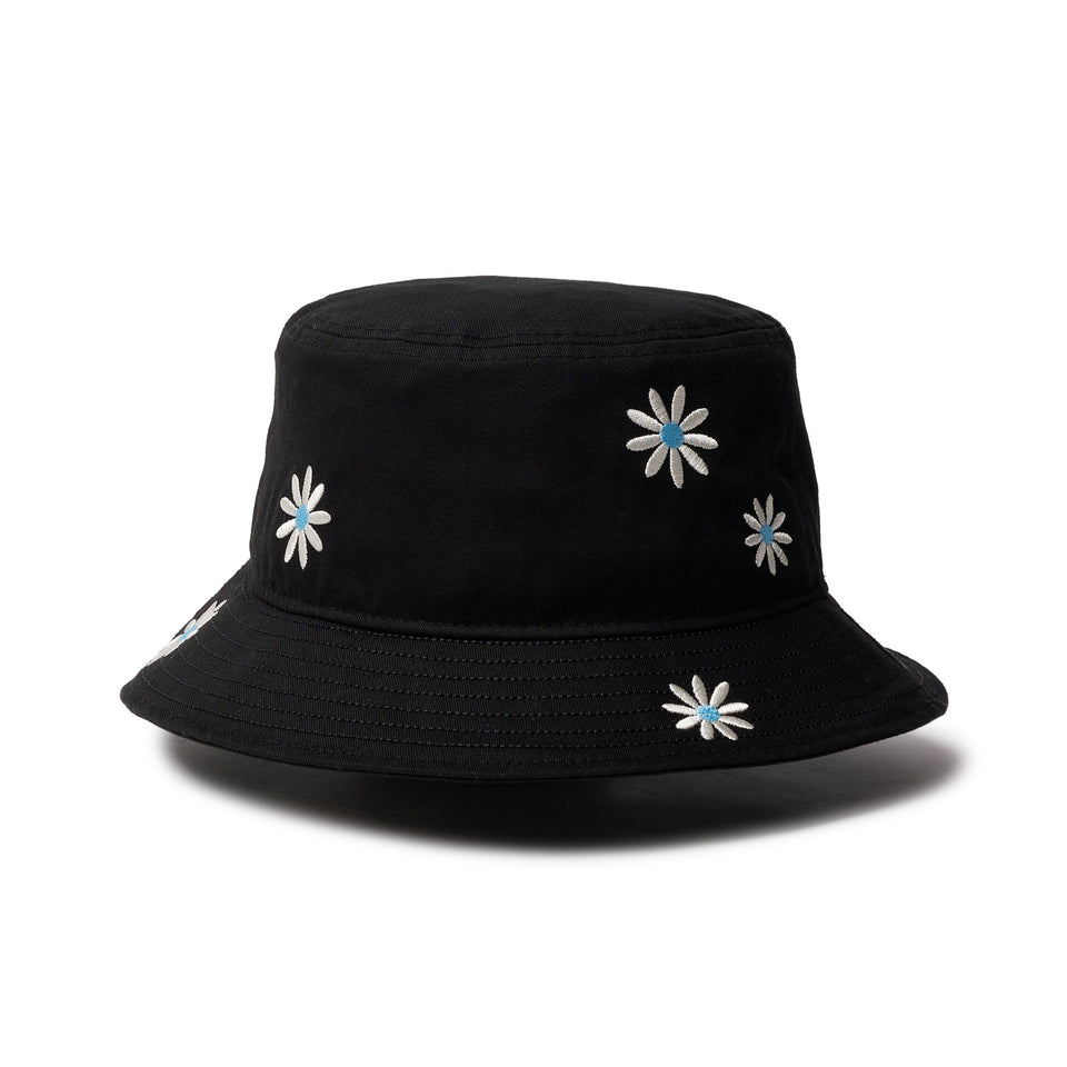 バケット01 Flower Embroidery NEW ERA 1920 ブラック - 14388520 - SM | NEW ERA ニューエラ公式オンラインストア