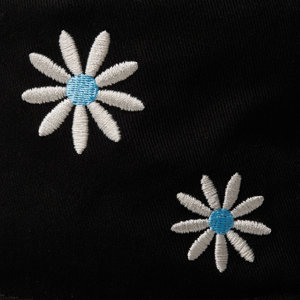 バケット01 Flower Embroidery NEW ERA 1920 ブラック - 14388520 - SM | NEW ERA ニューエラ公式オンラインストア