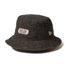 バケット01 ネップツイード ブラウン FW25 | ゴルフ - 14669045 - SM | NEW ERA ニューエラ公式オンラインストア