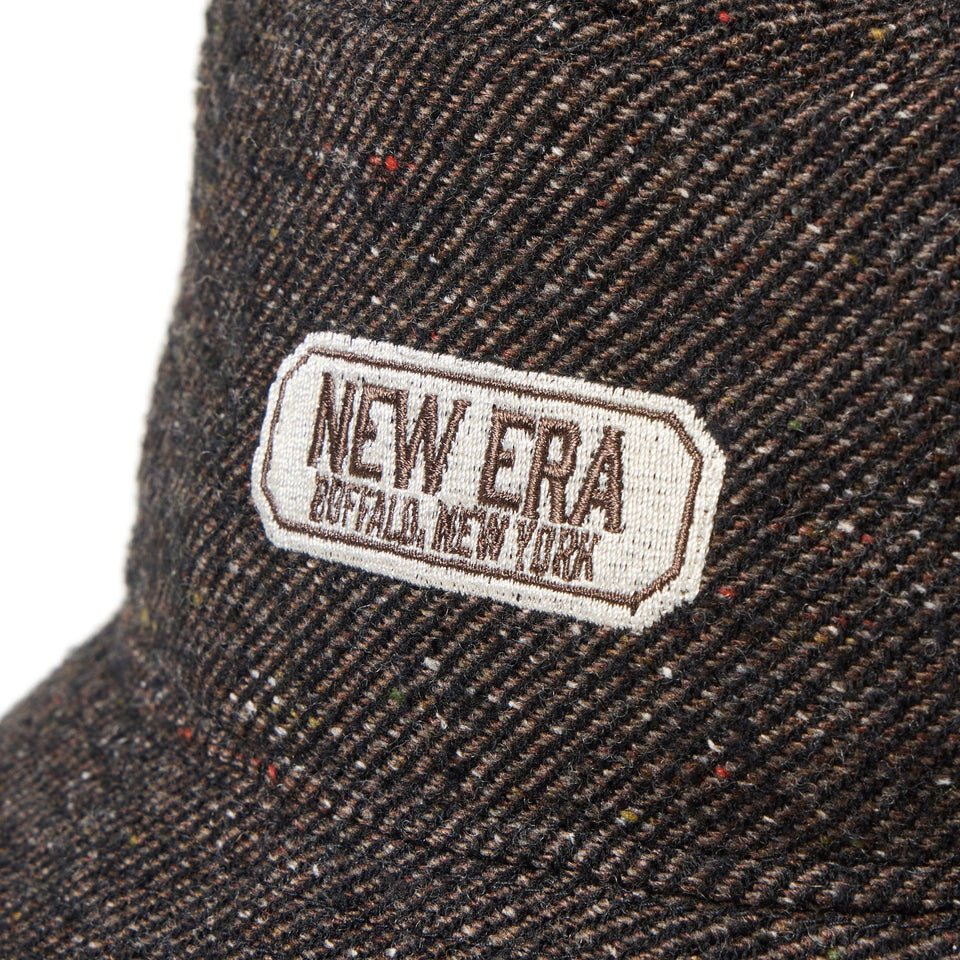 バケット01 ネップツイード ブラウン FW25 | ゴルフ - 14669045 - SM | NEW ERA ニューエラ公式オンラインストア