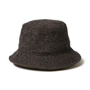 バケット01 ネップツイード ブラウン FW25 | ゴルフ - 14669045 - SM | NEW ERA ニューエラ公式オンラインストア