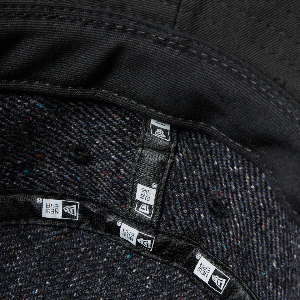 バケット01 ネップツイード ブラック FW25 | ゴルフ - 14669046 - SM | NEW ERA ニューエラ公式オンラインストア