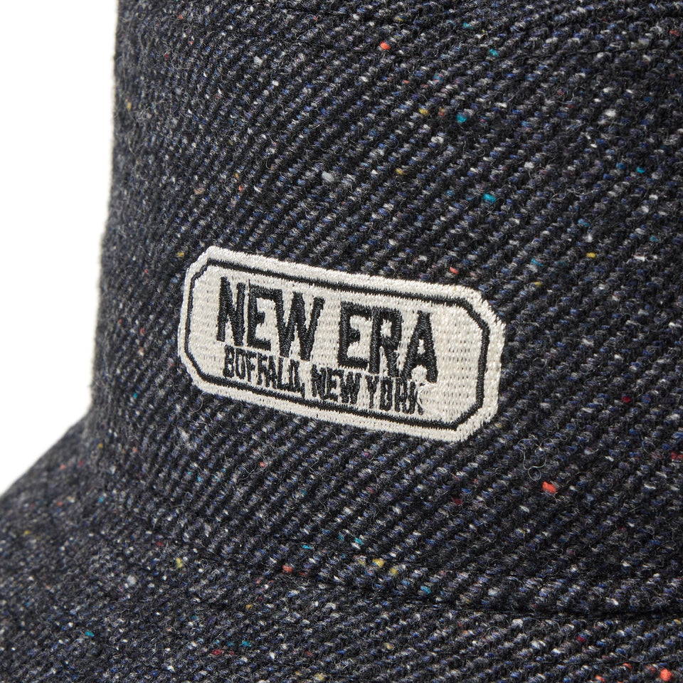 バケット01 ネップツイード ブラック FW25 | ゴルフ - 14669046 - SM | NEW ERA ニューエラ公式オンラインストア