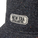 バケット01 ネップツイード ブラック FW25 | ゴルフ - 14669046 - SM | NEW ERA ニューエラ公式オンラインストア
