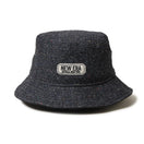 バケット01 ネップツイード ブラック FW25 | ゴルフ - 14669046 - SM | NEW ERA ニューエラ公式オンラインストア