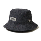 バケット01 ネップツイード ブラック FW25 | ゴルフ - 14669046 - SM | NEW ERA ニューエラ公式オンラインストア