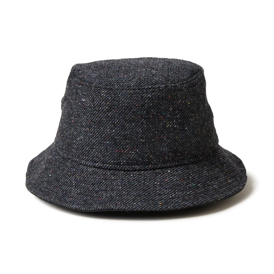バケット01 ネップツイード ブラック FW25 | ゴルフ - 14669046 - SM | NEW ERA ニューエラ公式オンラインストア