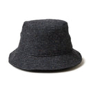 バケット01 ネップツイード ブラック FW25 | ゴルフ - 14669046 - SM | NEW ERA ニューエラ公式オンラインストア
