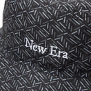 【ゴルフ】バケット01 Geometric Pattern ブラック - 14326246 - SM | NEW ERA ニューエラ公式オンラインストア