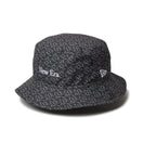 【ゴルフ】バケット01 Geometric Pattern ブラック - 14326246 - SM | NEW ERA ニューエラ公式オンラインストア
