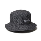 【ゴルフ】バケット01 Geometric Pattern ブラック - 14326246 - SM | NEW ERA ニューエラ公式オンラインストア