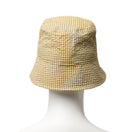 バケット01 セーラーブリム Gingham Check イエロー - 14388486 - SM | NEW ERA ニューエラ公式オンラインストア