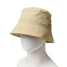 バケット01 セーラーブリム Gingham Check イエロー - 14388486 - SM | NEW ERA ニューエラ公式オンラインストア