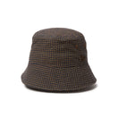 バケット01 セーラーブリム Gingham Check ブラック - 14388487 - SM | NEW ERA ニューエラ公式オンラインストア