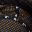 バケット01 セーラーブリム Gingham Check ブラック - 14388487 - SM | NEW ERA ニューエラ公式オンラインストア