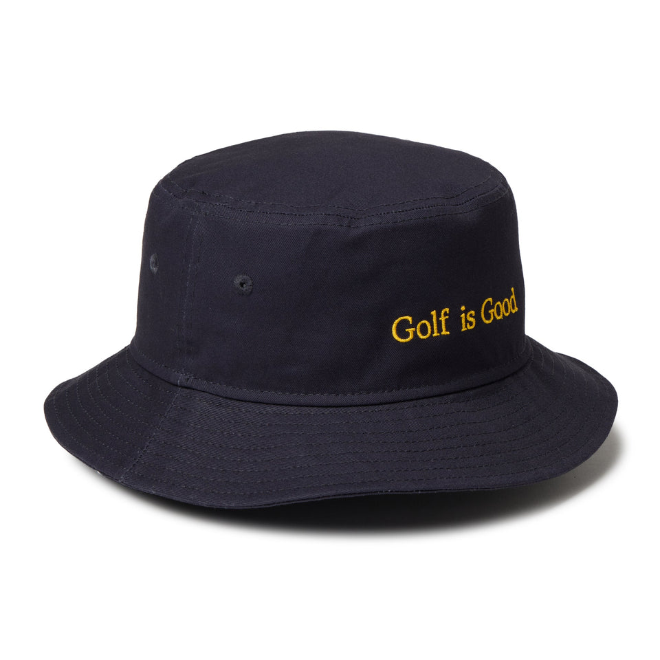 バケット01 Golf is good ネイビー | ゴルフ - 14669047 - SM | NEW ERA ニューエラ公式オンラインストア