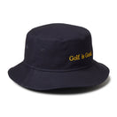 バケット01 Golf is good ネイビー | ゴルフ - 14669047 - SM | NEW ERA ニューエラ公式オンラインストア