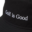 バケット01 Golf is good ブラック | ゴルフ - 14669048 - SM | NEW ERA ニューエラ公式オンラインストア