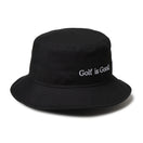 バケット01 Golf is good ブラック | ゴルフ - 14669048 - SM | NEW ERA ニューエラ公式オンラインストア